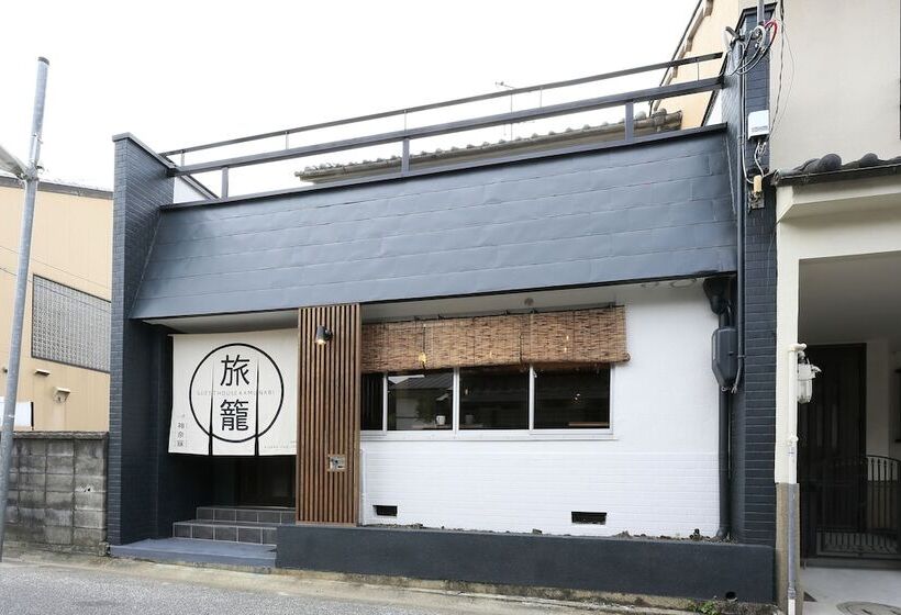 호스텔 Nara Guesthouse Kamunabi