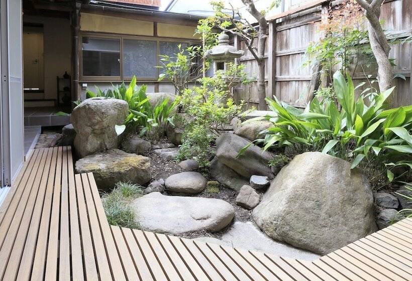 호스텔 Nara Guesthouse Kamunabi