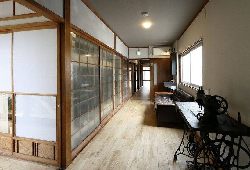 호스텔 Nara Guesthouse Kamunabi