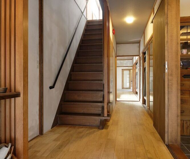 호스텔 Nara Guesthouse Kamunabi