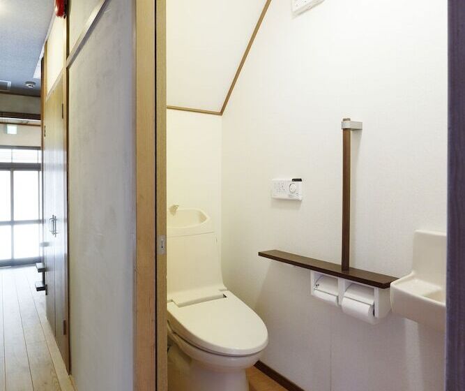 호스텔 Nara Guesthouse Kamunabi