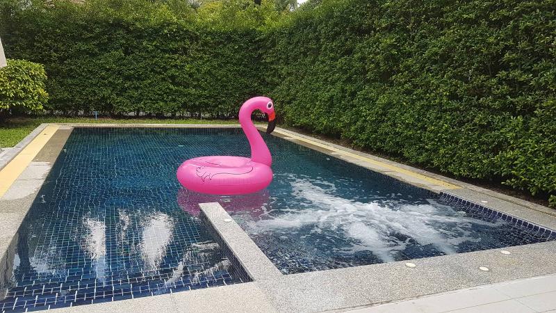 Alisea Pool Villa Aonang