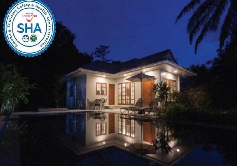 Alisea Pool Villa Aonang