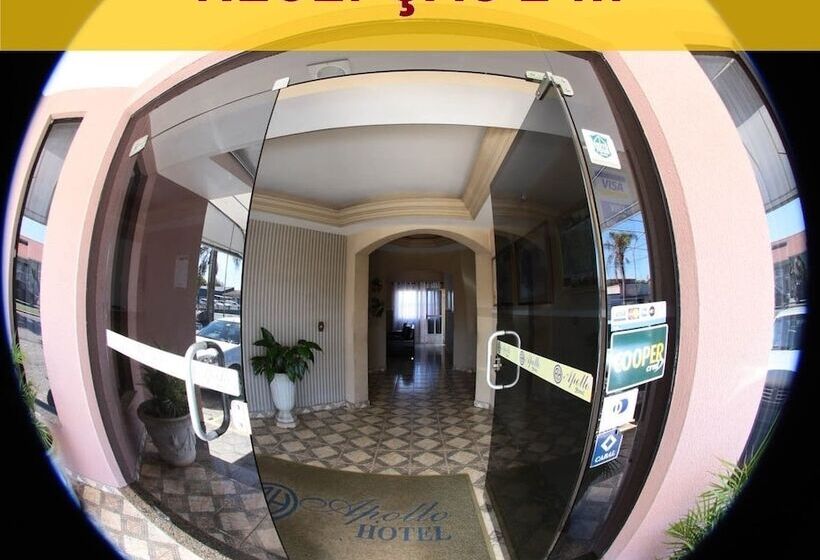 Apollo Hotel Telêmaco Borba   Klabin