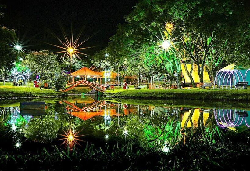 Apollo Hotel Telêmaco Borba   Klabin