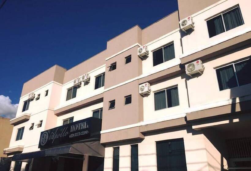 Apollo Hotel Telêmaco Borba   Klabin