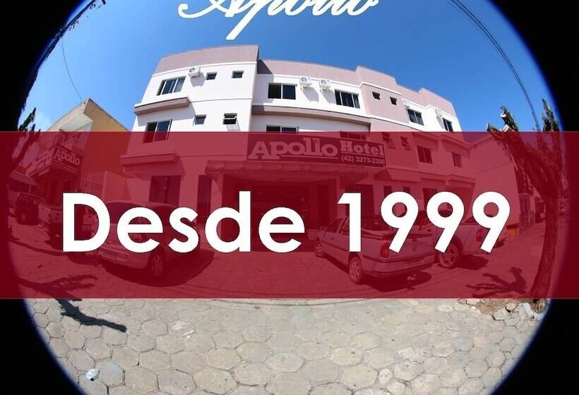 Apollo Hotel Telêmaco Borba   Klabin