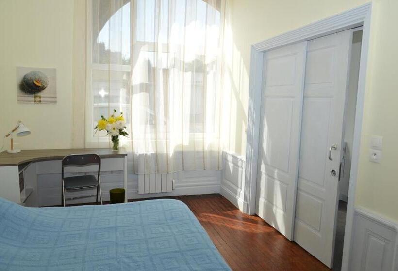 Apparthotel Douai Gare