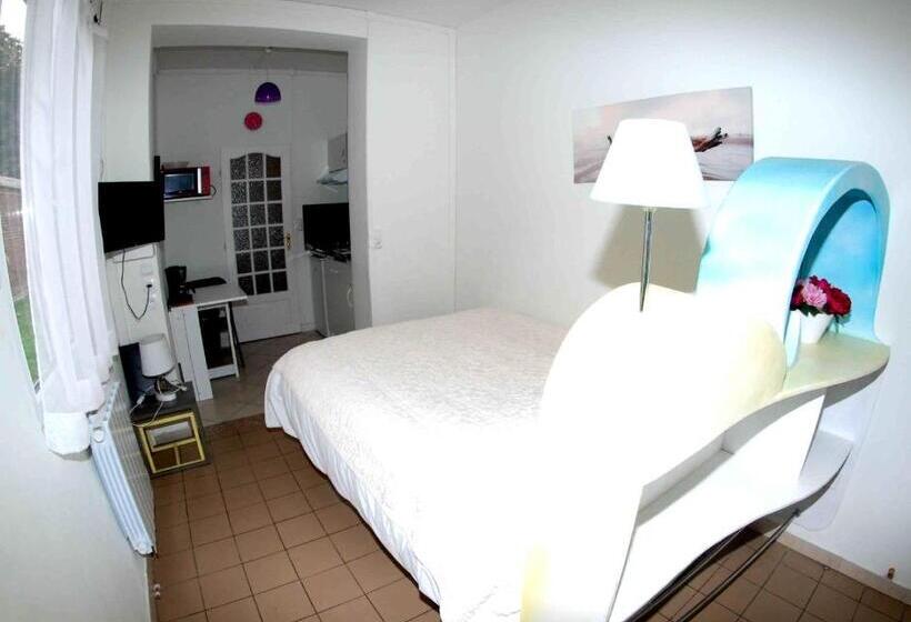 Apparthotel Douai Gare