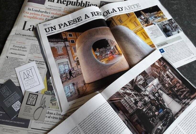 Art Hotel Pietrasanta