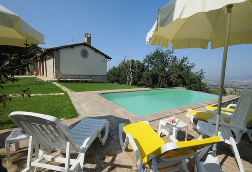 Assisi Dal Poggio B&b