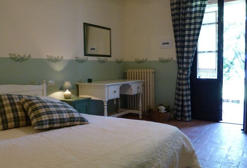 Assisi Dal Poggio B&b