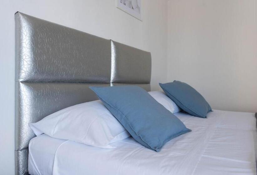 مبيت وإفطار Sirentum Rooms