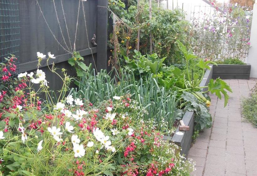 Garden Bed And Breakfast