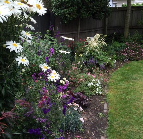 Garden Bed And Breakfast