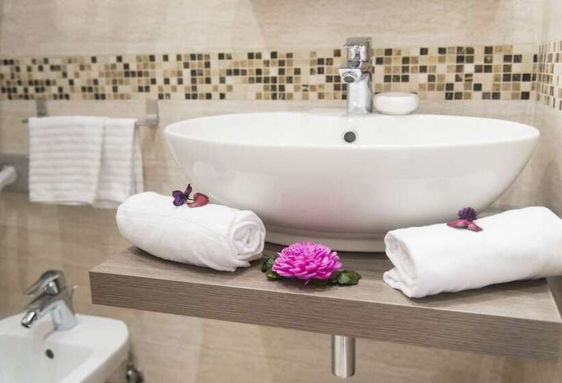 تختخواب و صبحانه Domus Trevi