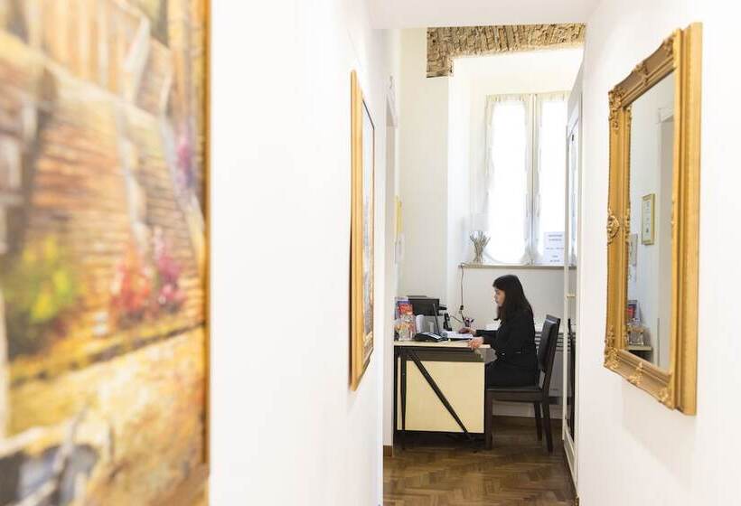 Bed & Breakfast Domus Trevi