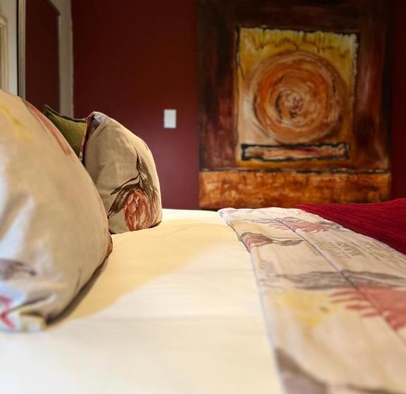 ベッドアンドブレックファースト Mt Horeb Manor