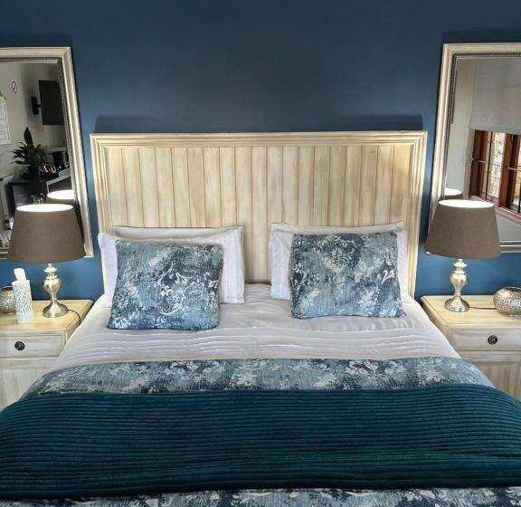 ベッドアンドブレックファースト Mt Horeb Manor