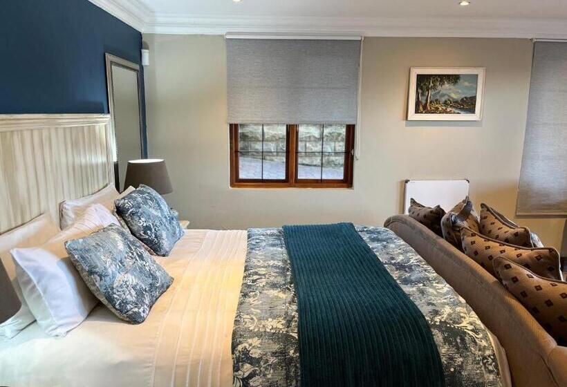 ベッドアンドブレックファースト Mt Horeb Manor