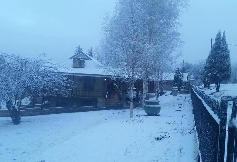 ベッドアンドブレックファースト Mt Horeb Manor