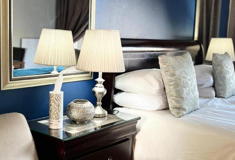 ベッドアンドブレックファースト Mt Horeb Manor