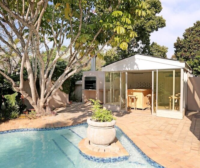 تختخواب و صبحانه Newington Place