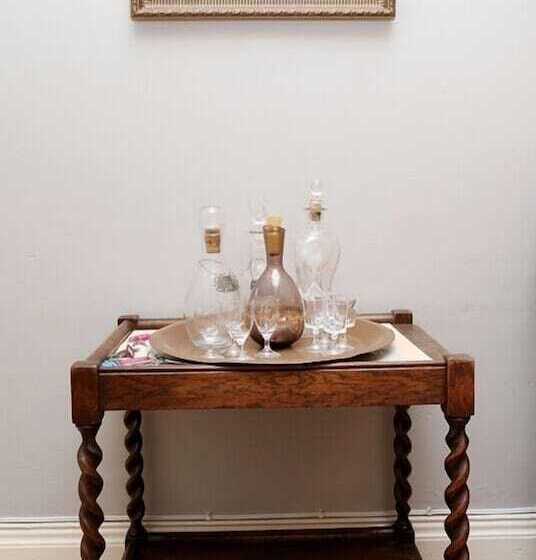 تختخواب و صبحانه Newington Place