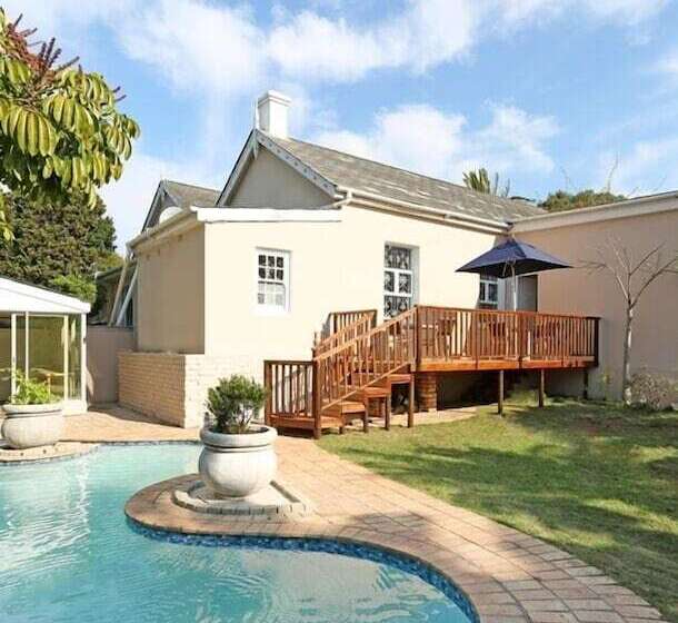 تختخواب و صبحانه Newington Place