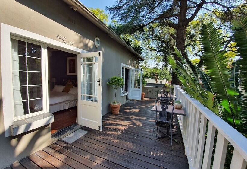 צימר Waterhouse Guest Lodge In Muckleneuk