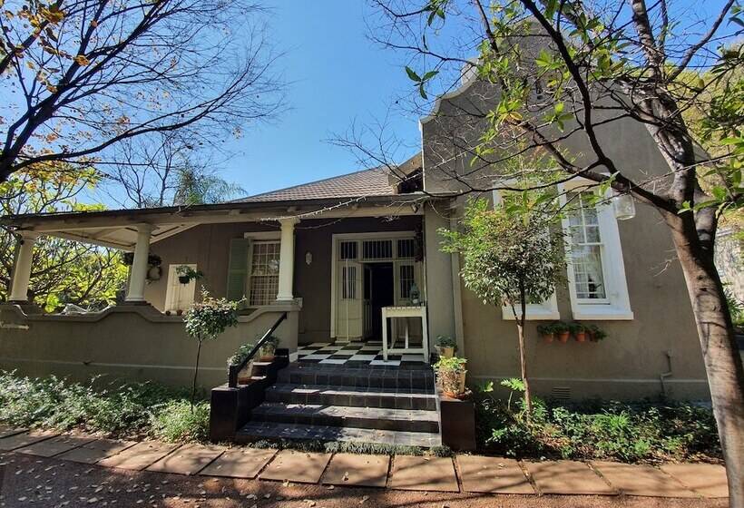 צימר Waterhouse Guest Lodge In Muckleneuk