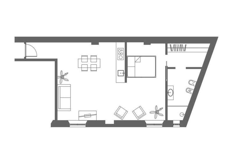 Brera Apartments In Porta Romana