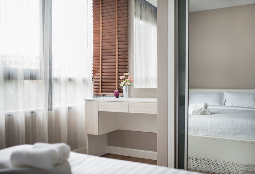 Capetown Sriracha Residence