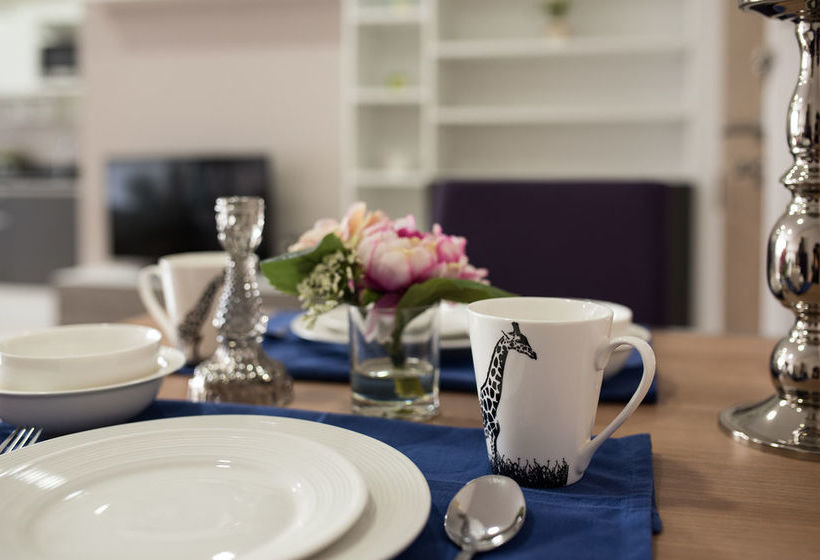 Capetown Sriracha Residence