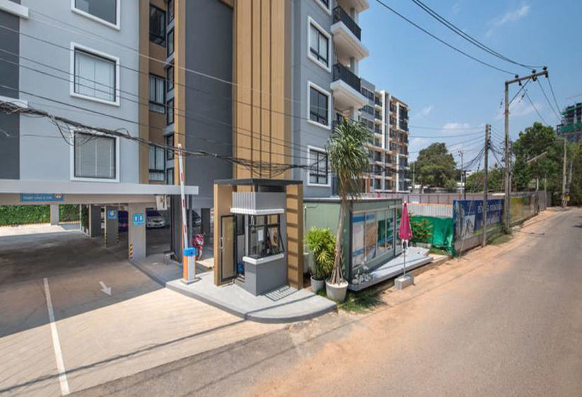 Capetown Sriracha Residence