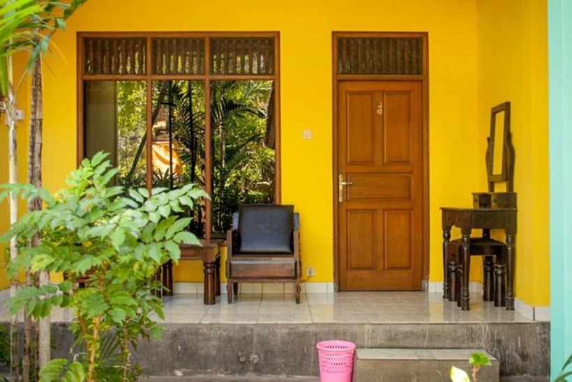 Captain Goose Hostel