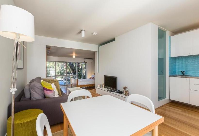 Cottesloe Tree Top Studio   Executive Escapes