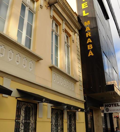 هتل Curitiba Palace Estação