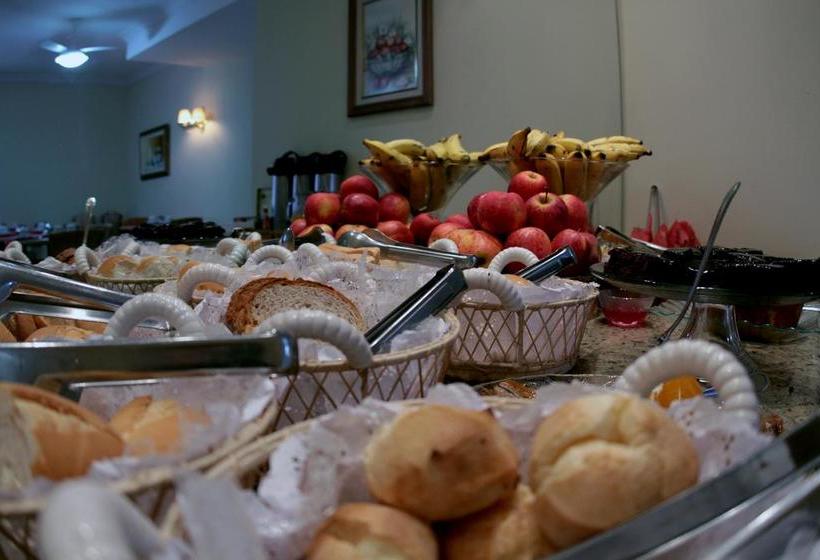 هتل Curitiba Palace Estação