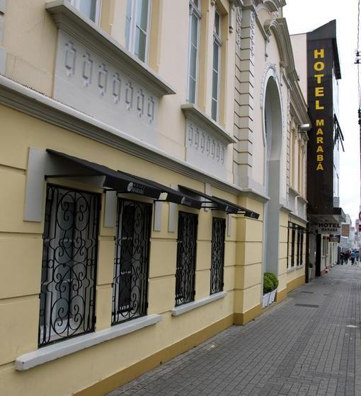 فندق Curitiba Palace Estação