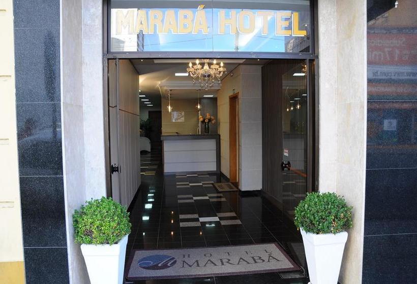 هتل Curitiba Palace Estação