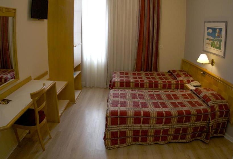 هتل Curitiba Palace Estação