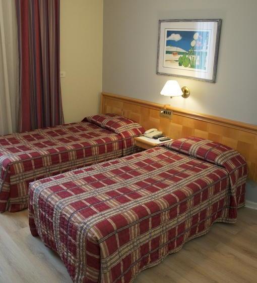 هتل Curitiba Palace Estação