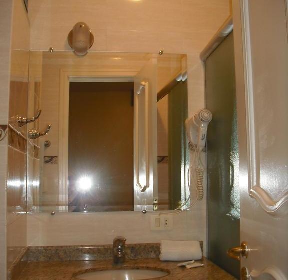 فندق Curitiba Palace Estação