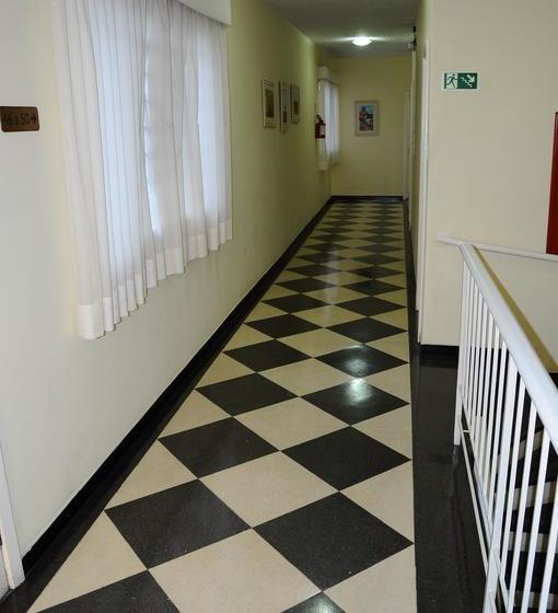 فندق Curitiba Palace Estação