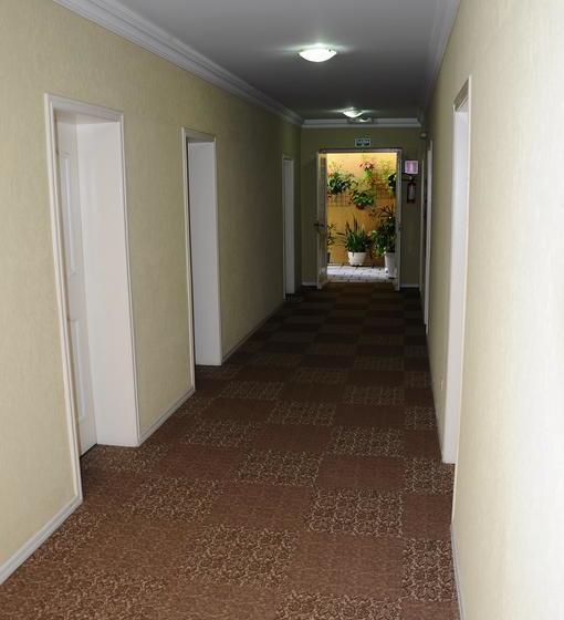 فندق Curitiba Palace Estação