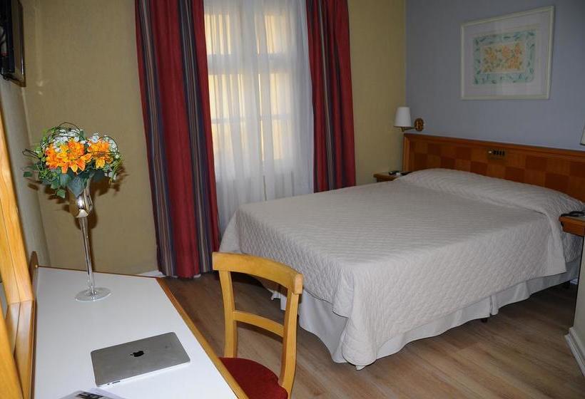 فندق Curitiba Palace Estação