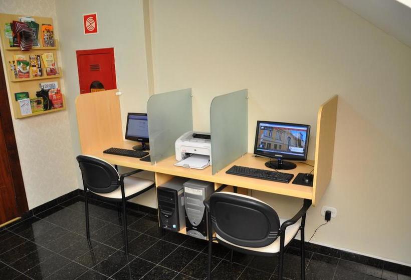 هتل Curitiba Palace Estação