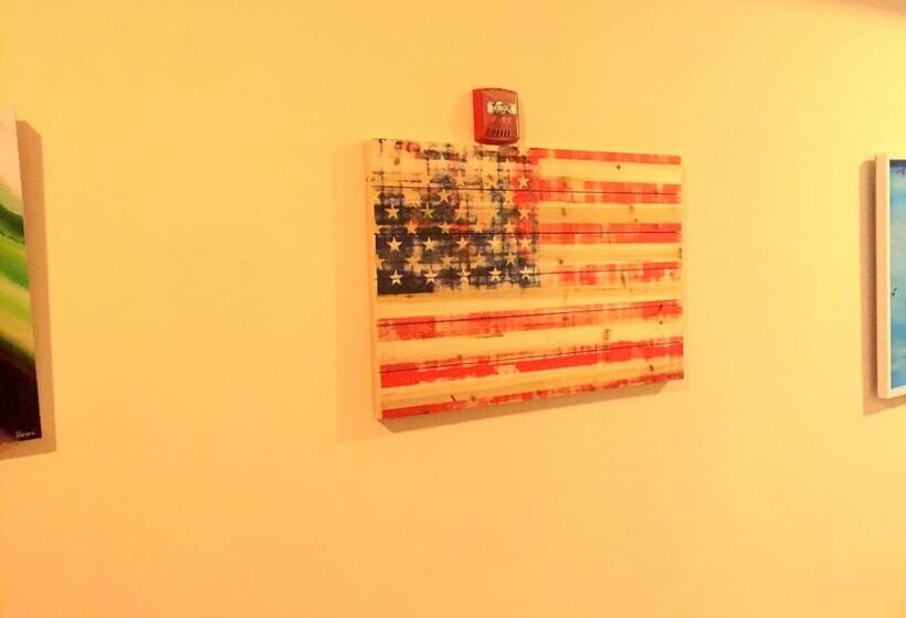 Dc International Hostel 2