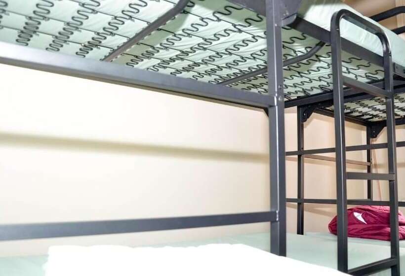 Dc International Hostel 2